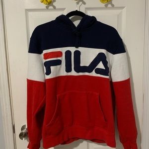 FILA hoodie